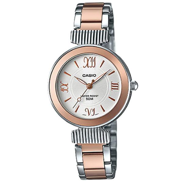 Casio 27mm Nữ LTP-E405BPG-7AVDF