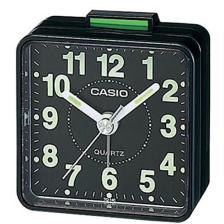 Đồng Hồ Để Bàn Casio TQ-140-1DF
