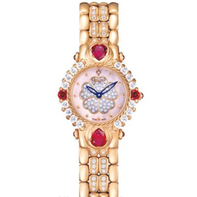 Ảnh sản phẩm Ogival 28mm Nữ OG305-11DLR-T