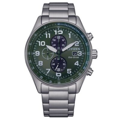 Ảnh sản phẩm Citizen 43mm Nam CA0770-72X