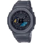 Casio 45.4mm Nam GA-2100FT-8ADR - Ảnh 1