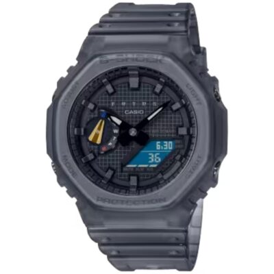 Casio 45.4mm Nam GA-2100FT-8ADR