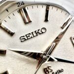 Grand Seiko 40mm Nam SBGJ001 - Ảnh 5
