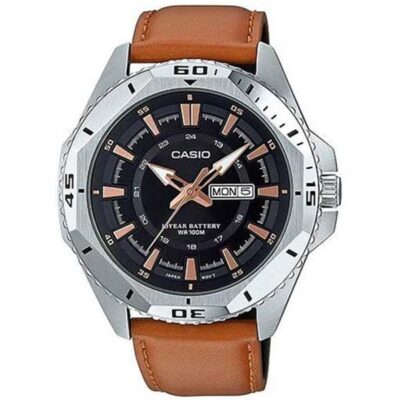 Ảnh sản phẩm Casio 47.5mm Nam MTD-1085L-1AVDF