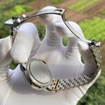 Tudor 34mm Nữ 35701-65770-BLDSTL - Ảnh 2