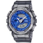 Casio 45.9mm Nữ GMA-S110TB-8ADR - Ảnh 1