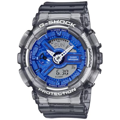 Ảnh sản phẩm Casio 45.9mm Nữ GMA-S110TB-8ADR