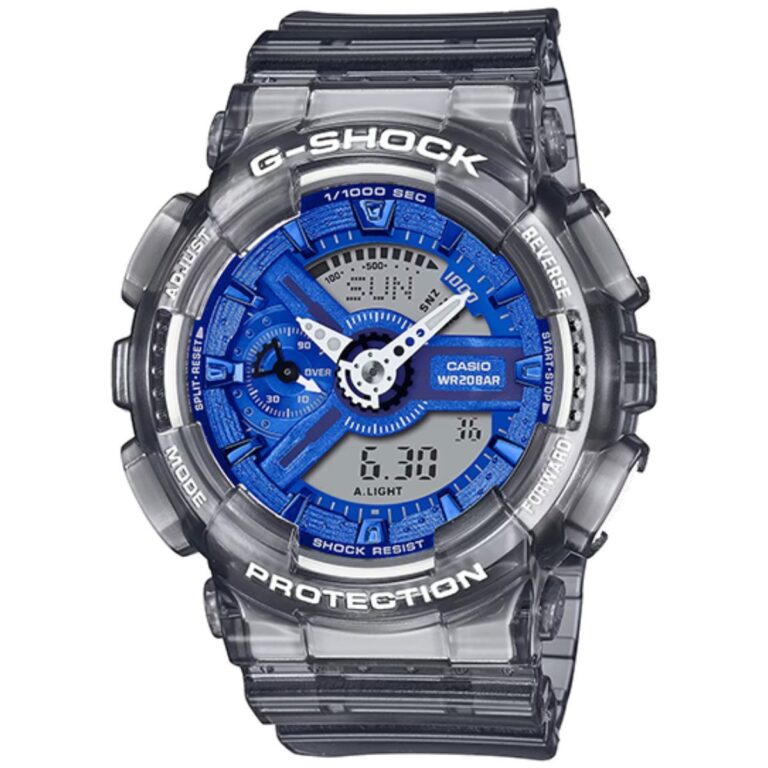 Casio 45.9mm Nữ GMA-S110TB-8ADR