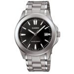 Casio 39mm Nam MTP-1215A-1A2DF - Ảnh 1