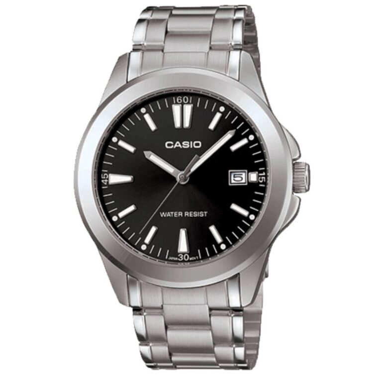 Casio 39mm Nam MTP-1215A-1A2DF