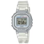 Casio 34.5 × 30.4 mm Unisex LA-20WHS-7ADF - Ảnh 1
