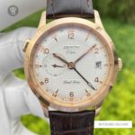Zenith 39mm Nam 18.1125.682-02.C490 - Ảnh 2