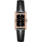 Longines 37mm Nữ L5.512.8.57.0 - Ảnh 1