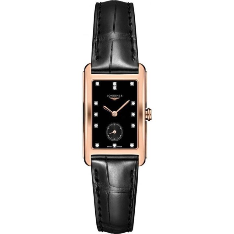 Longines 37mm Nữ L5.512.8.57.0