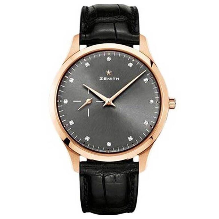 Zenith 40mm Nam 18.2010.681-92.C493