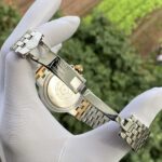 Tudor 34mm Nữ 35701-65770-BLDSTL - Ảnh 5