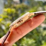 Omega 39.5mm Nam 4614.30.02 - Ảnh 4