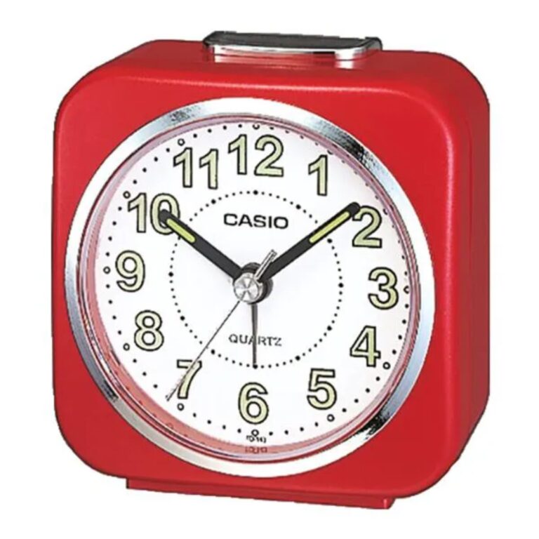 Đồng Hồ Để Bàn Casio TQ-143S-4DF