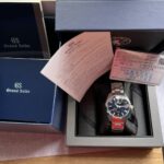 Grand Seiko 40mm Nam SBGA375 - Ảnh 2