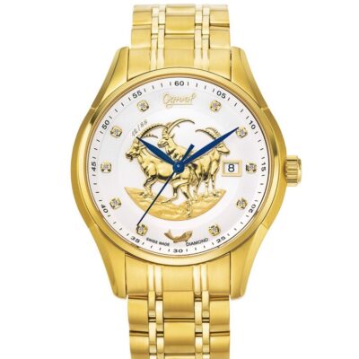 Ảnh sản phẩm Ogival 42mm Nam OG3356.33AGK-T