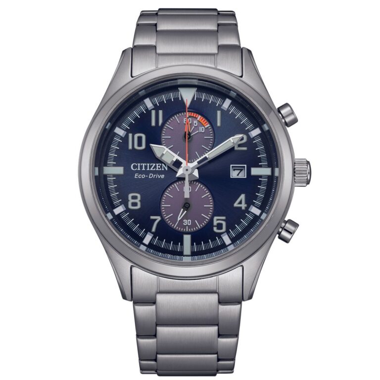 Citizen 43mm Nam CA7028-81L
