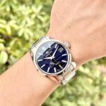Grand Seiko 40mm Nam SBGA375 - Ảnh 4