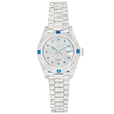 Ảnh sản phẩm Ogival 28mm Nữ OG30399DLW-T