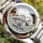 Grand Seiko 40mm Nam SBGA375 - Ảnh 7