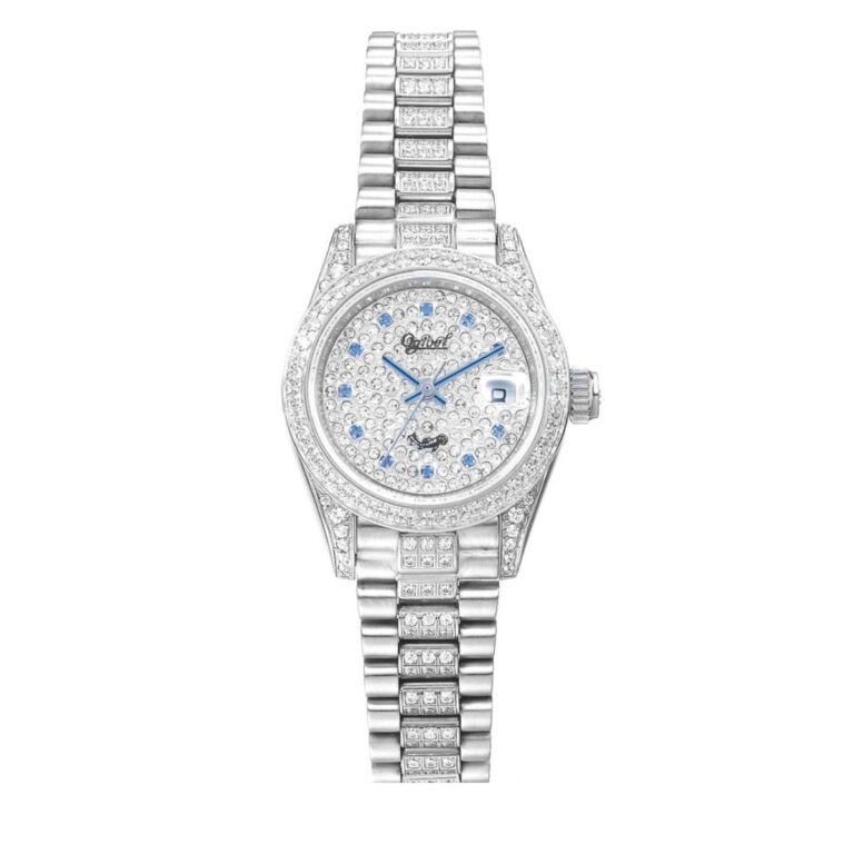 Ogival 26mm Nữ OG303291DLW