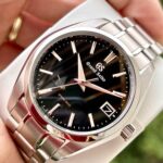 Grand Seiko 41mm Nam SBGA401 - Ảnh 2