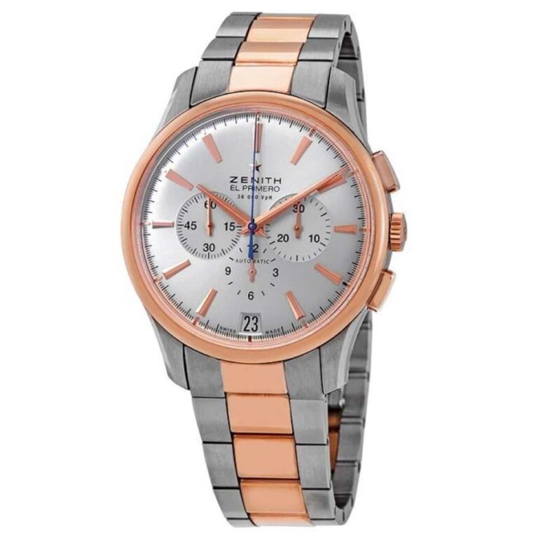 Zenith 42mm Nam 51.2112.400-01.M2110