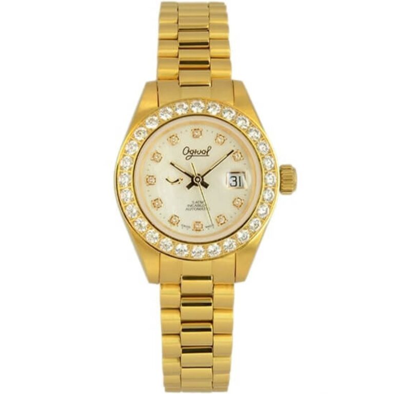 Ogival 28mm Nữ OG303271DLK-T