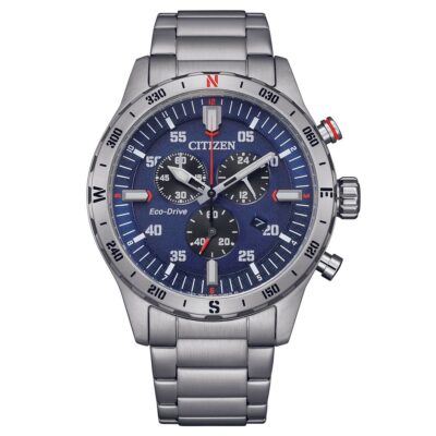 Ảnh sản phẩm Citizen 43.5mm Nam AT2520-89L