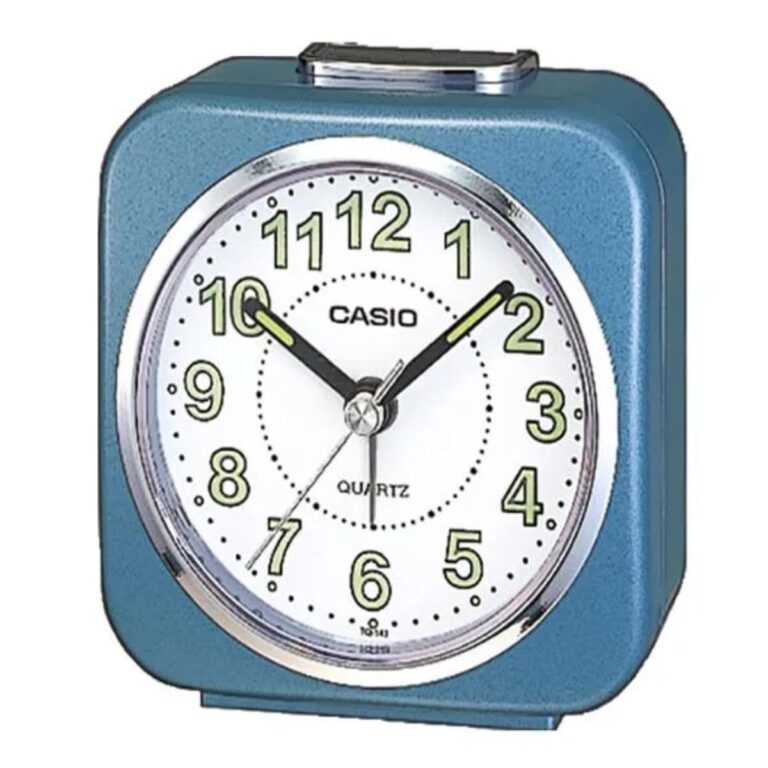 Đồng Hồ Để Bàn Casio TQ-143S-2DF