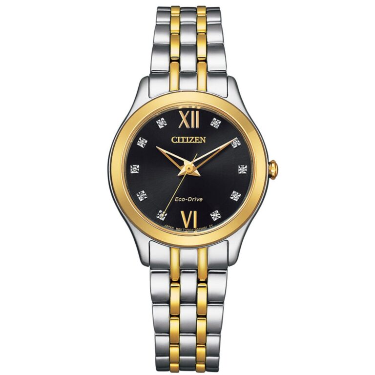 Citizen 29mm Nữ EM1014-50E