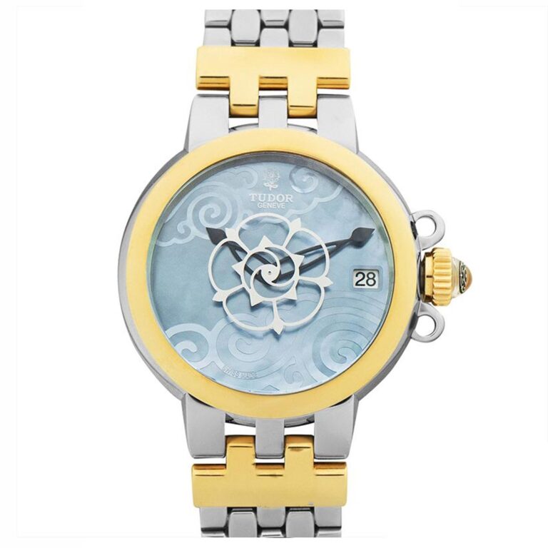 Tudor 34mm Nữ 35701-65770-BLDSTL