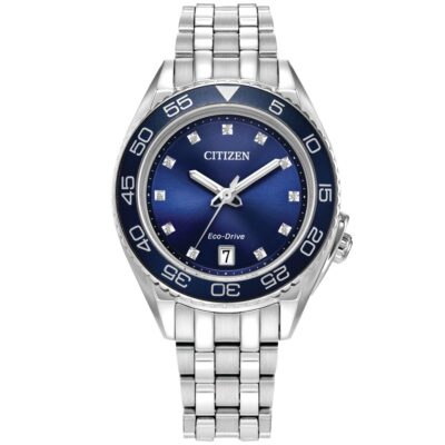 Ảnh sản phẩm Citizen 35.4mm Nữ FE6160-57L