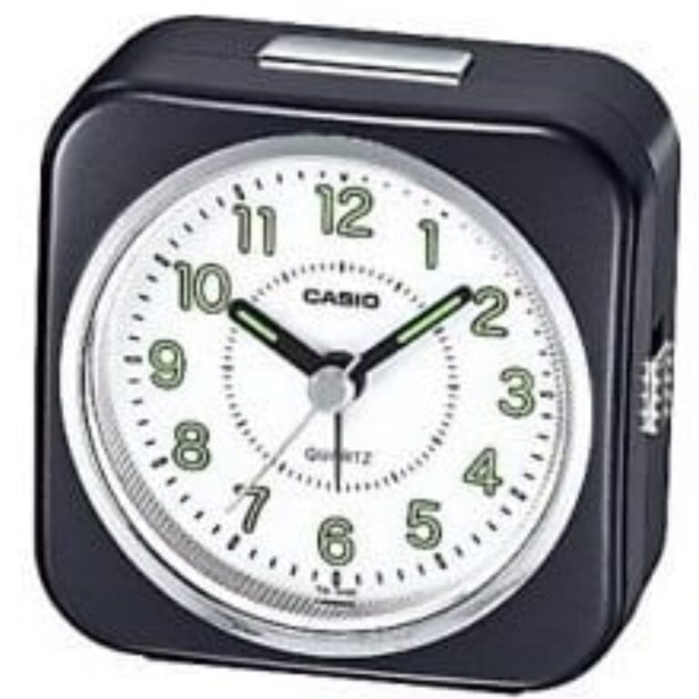 Đồng Hồ Để Bàn Casio TQ-143S-1DF