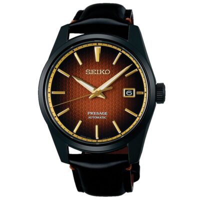 Ảnh sản phẩm Seiko 39.3mm Nam SARX101