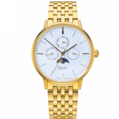 Ảnh sản phẩm Ogival 40mm Nam OG1930-6MK-T