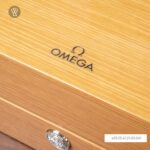 Omega 41mm Nam 433.13.41.21.03.001 - Ảnh 12