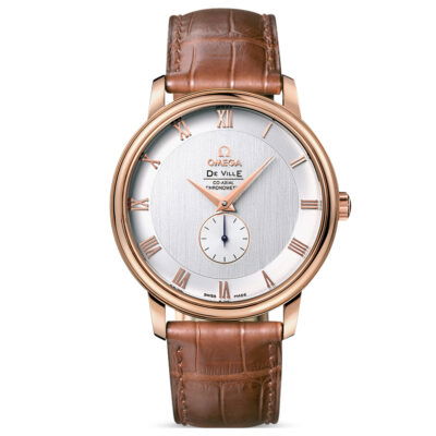 Ảnh sản phẩm Omega 39.5mm Nam 4614.30.02