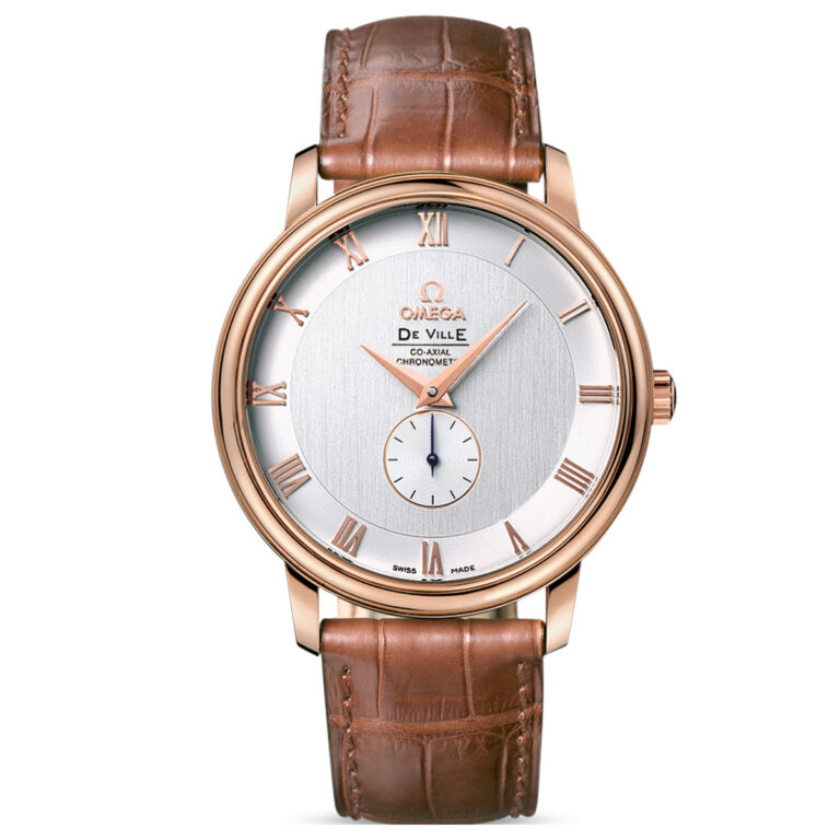 Omega 39.5mm Nam 4614.30.02