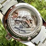 Grand Seiko 41mm Nam SBGA401 - Ảnh 5