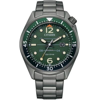 Ảnh sản phẩm Citizen 44mm Nam AW1717-81X