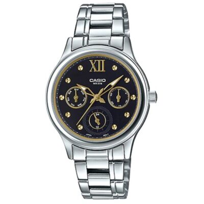 Ảnh sản phẩm Casio 32mm Nữ LTP-E306D-1AVDF