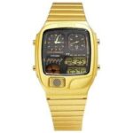 Citizen 43,2×34,4mm Nam JG2012-50E - Ảnh 1