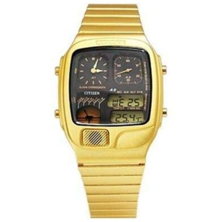 Citizen 43,2×34,4mm Nam JG2012-50E