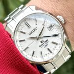 Grand Seiko 40mm Nam SBGJ001 - Ảnh 6