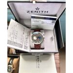 Zenith 42mm Nam 03.2046.400-25.C771 - Ảnh 3